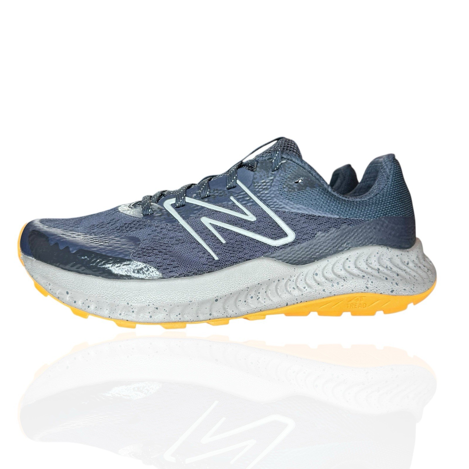 New Balance Nitrel V5 Men&rsquo;s 10.5 Extra Wide Trail Running Shoe Athletic Sneaker