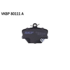 SKF Bremsbeläge vorne für Smart Cabrio City-Coupe Crossblade Fortwo Roadster