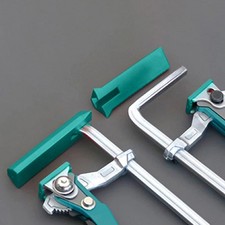 Track Clamping Cover Designed for T Slot Track Saws and Workbench Dog Holes