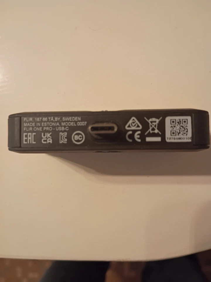 Flir One Pro Modelo 007 Foto 2 de 2