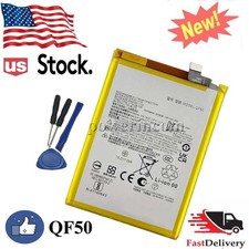 Replacement Battery for G 5G 2024 XT2417 G Play XT2413 G34 G24 QF50