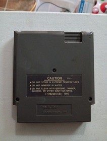 Tecmo Baseball For Nintendo Entertainment System NES Tested & Working 