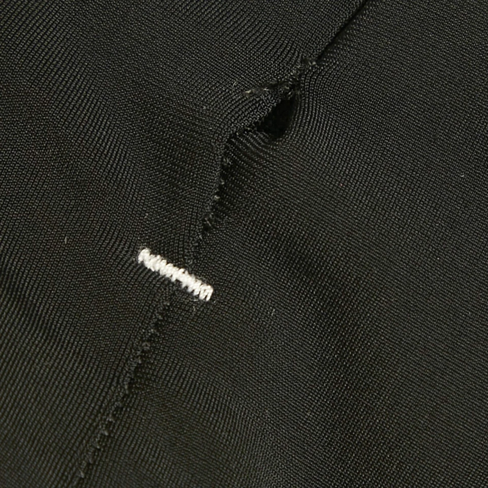 Conjunto Chaqueta y Leggings Fendi Negro Estampado Zucca Jersey Técnico Cremallera XS Foto 4 de 4