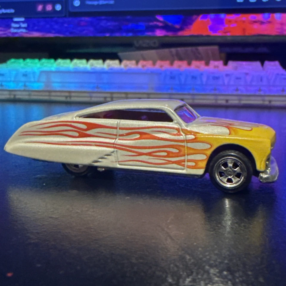 American Graffiti Grease Style Hot Rod 1/64 Scale Limited Edition E / MINT - Image 4 of 4