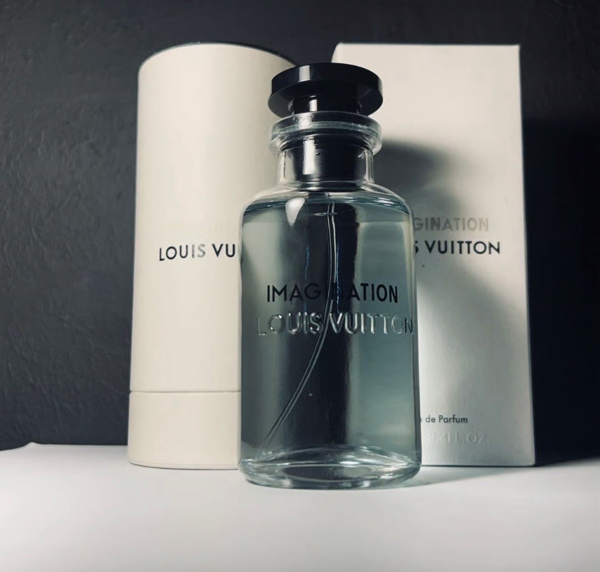 【使用品】LOUIS VUITTON IMAGINATION 100ml 香水 LOUIS VUITTON IMAGINATION 香水