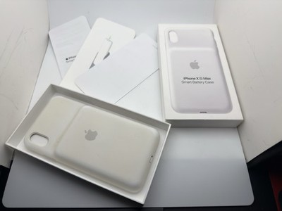 Original Apple iPhone XS Max Smart Battery Case W/Box + | Fast Shipping