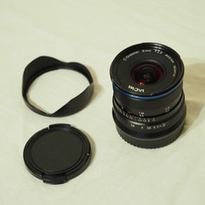 LAOWA 9mm 2,8 Zero-D Objektiv für Fujifilm Fuji X-Mount