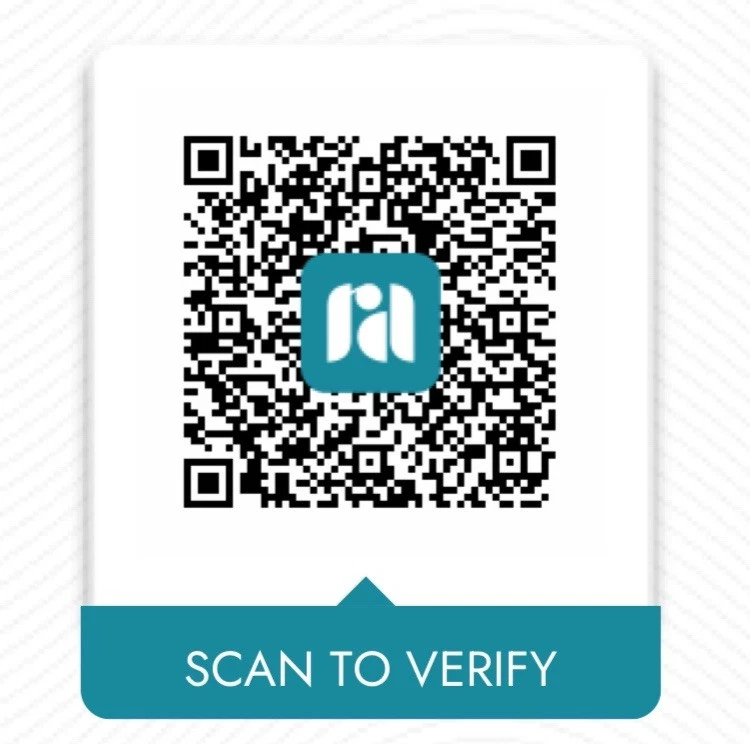 Authenticated Chanel Matelasse Red Lambskin Pouch Pochette on chain *customized* - Image 3 of 4