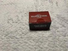 SureFire 123A Lithium Battery 2033 Expiration 12 Pack