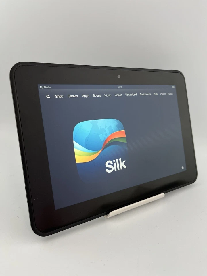 Amazon Kindle Fire HD 8.9 2nd Gen 3HT7G 8.9" 16GB 1GB Ram Wi-Fi Black Tablet - Image 3 of 4