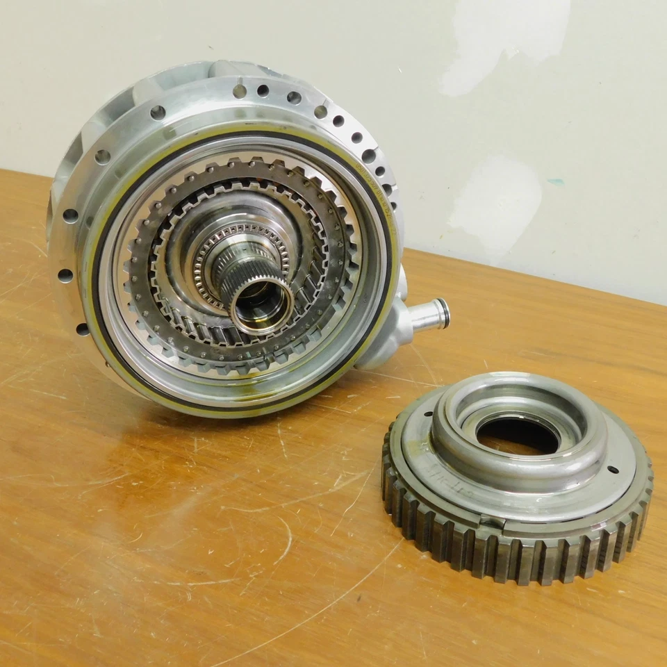 Bomba de aceite fluido transmisión automática 09-12 Audi A4 S4 A5 Q5 1067410072 OEM Foto 4 de 4