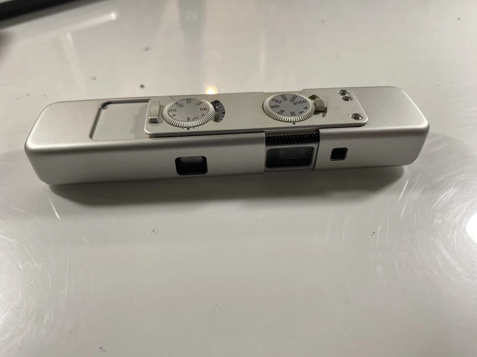 Винтажный фотоаппарат Minox LX - Изображение 3 из 4