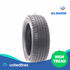 Used 22555r18 Kumho Crugen Premium 98h - 832 Used 22555r18 Kumho Crugen Premium 98h - 832
