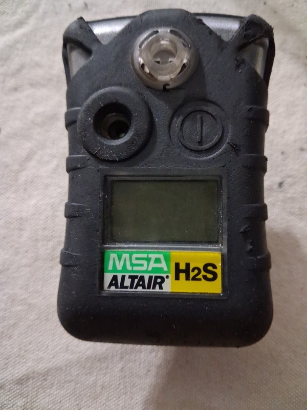 MSA ALTAIR Carbon Monoxide Single-Gas Detector