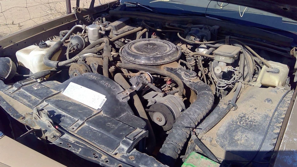 Olds 88 1985 conductor conjunto de culata izquierda fabricante original 5,0 l Foto 2 de 4