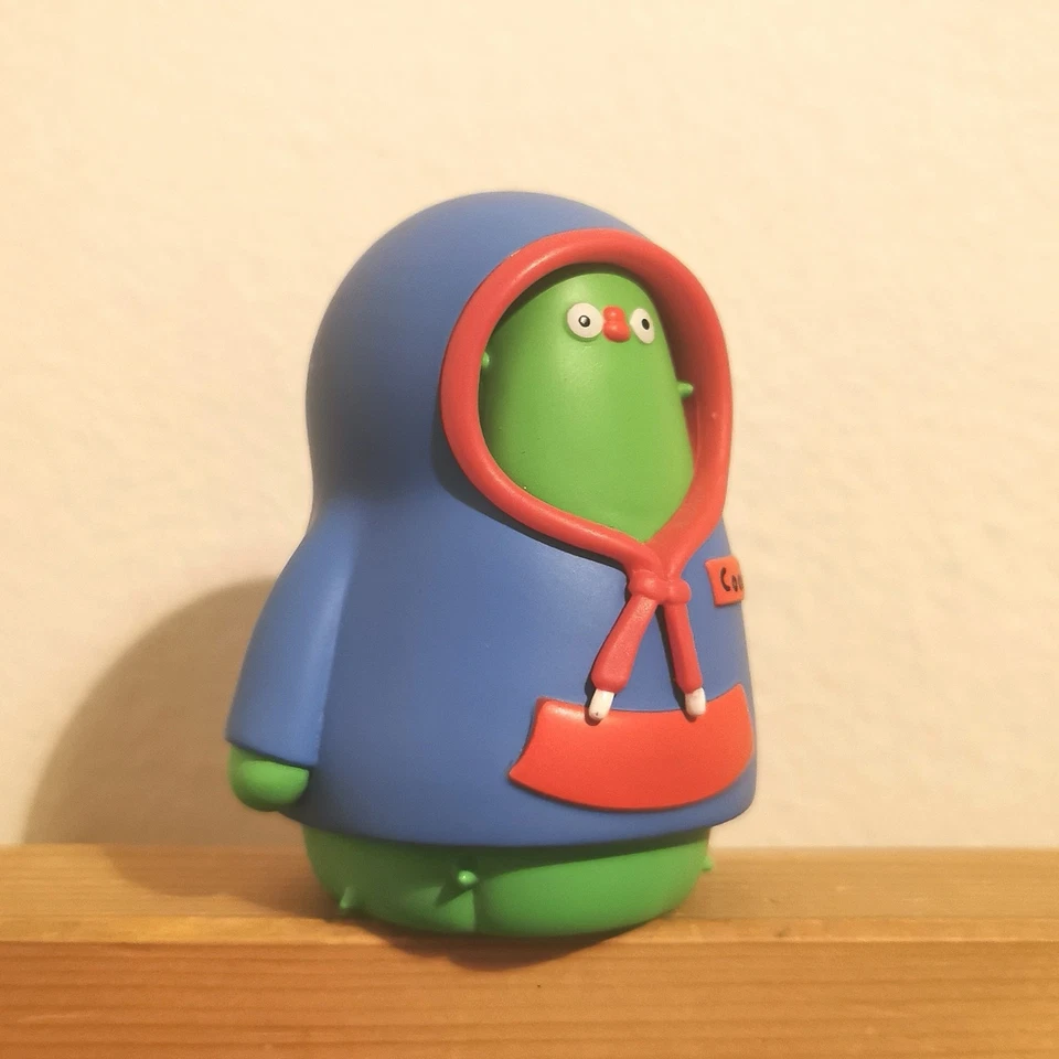 Popmart x Flabjacks Magical Natural Blind Box Figurine - Cool Guy — 第 2/4 张图片