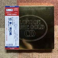 Gold Cd Christopher Hogwood Vivaldi Four Seasons Sea Storm F45L-29516