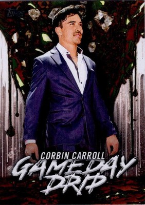2026 Topps Series 1 Celebration - Gameday Drip - YOU PICK - Complete Your Set!