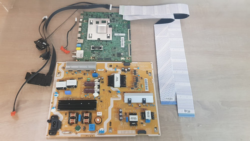 SAMSUNG UE65MU.. Netzteil BN44-00808E Mainboard BN94-12428B