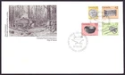 🍁Canada   #1080-1083    "ARTIFACTS  COMBO"       Brand New 1987 First Day Cover