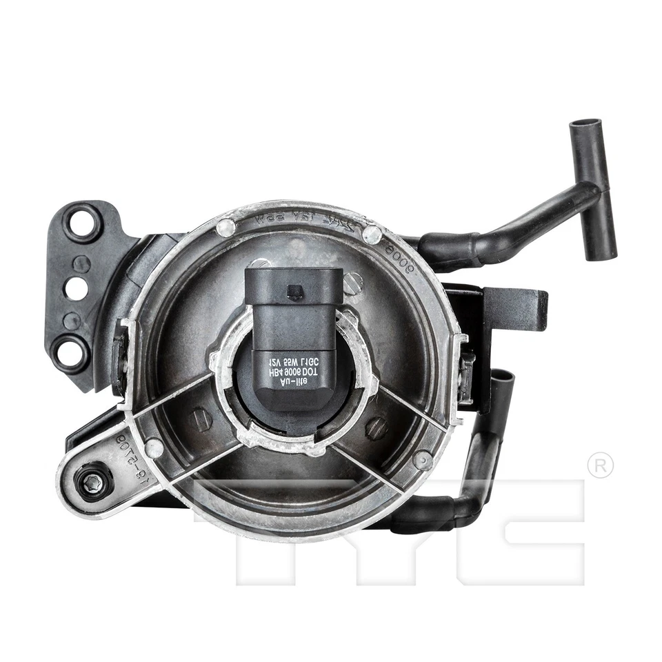 Conjunto de luces antiniebla izquierda para BMW 335i 2007-2011 sedán 3,0 L L L6 TYC 2007 2008 2009 Foto 2 de 4