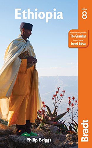 Ethiopia (Bradt Travel Guides) - Philip Briggs