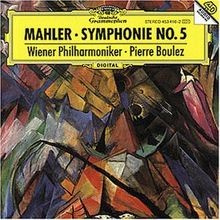 Symphony No.5  von Boulez,Pierre, Wp | CD | Zustand gut