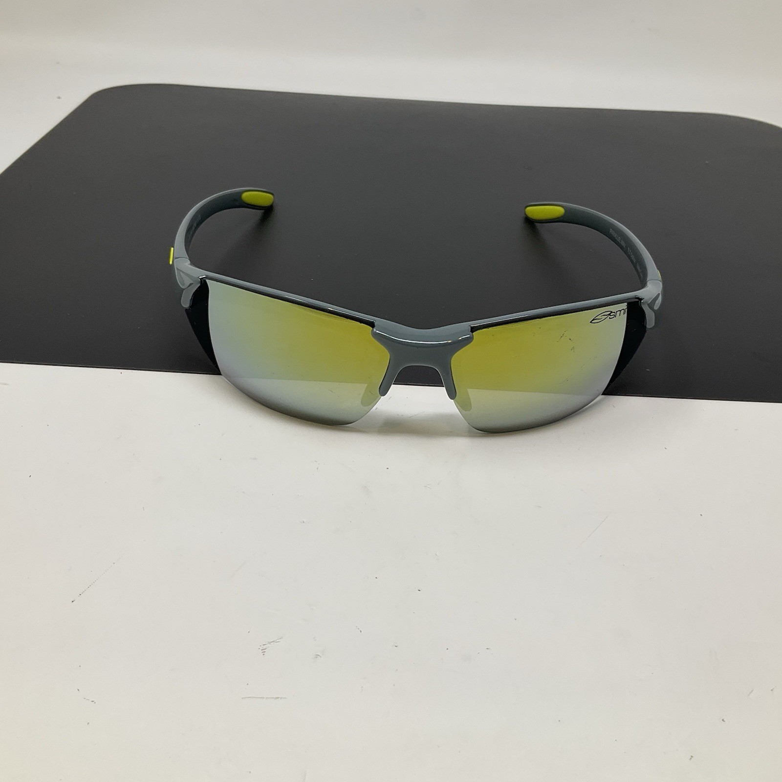 Smith Optics Parallel Max Sunglasses State Citron - image 2