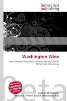 Lambert M. Surhone (U. A.) | Washington Wine | Taschenbuch | Englisch (2026)