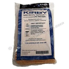 Compatible with Kirby G4  G5 Vacuum Cleaner Bags 197394A - 9 Pack
