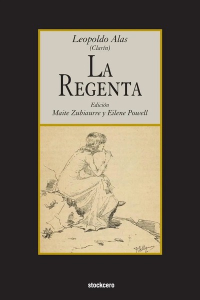 Leopoldo Alas | La Regenta | Taschenbuch | Spanisch (2012) | Stockcero-image