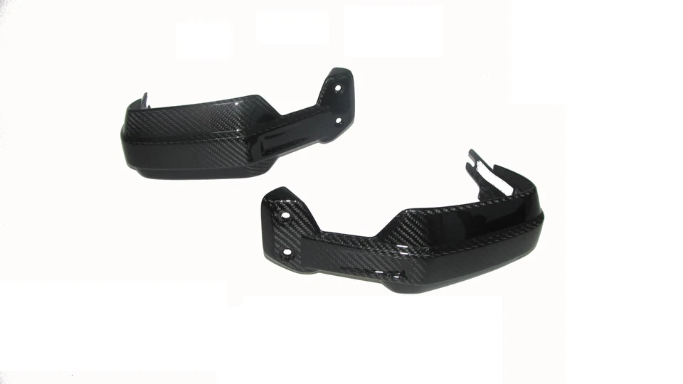 MH Carbon Hand Schutz Passend für Harley Davidson 1250 Pan America - Bild 3 von 4