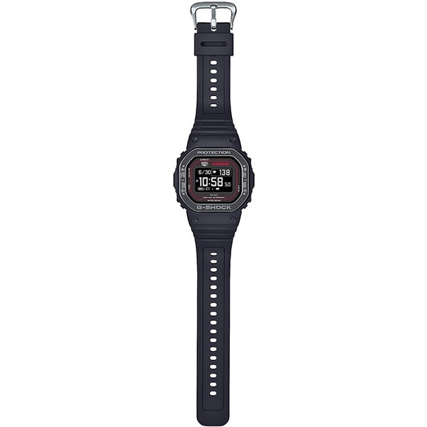 Casio G-SHOCK DW-H5600MB-1A4JR Men's Watch Black Pink Heart