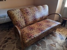 Set Divano E Poltrone Art Déco