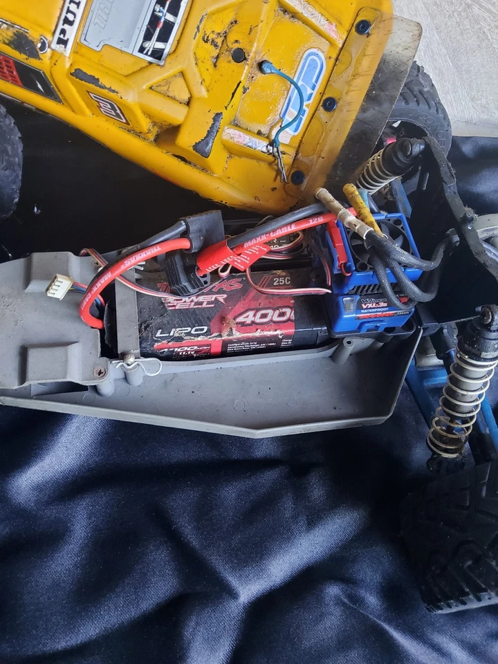 Traxxas Rustler VXL 2wd - Image 4 of 4