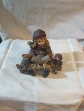Yesterday's Child Dollstone Collection Figurine