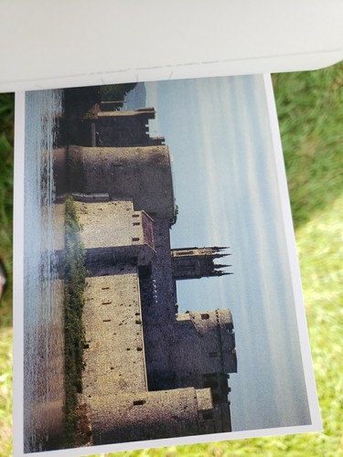 Vintage 1998 Book Of 30 Postcards Of Ireland Guiness Travel Dingle Dublin Castle - Picture 6 of 7
