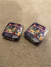 New LEGO Minifigures Series 26 Space 71046 Sealed Alien Tourist And Baby Nurse