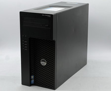 Dell Precision T1700 MT Xeon E3-1225 v3 @ 3.20GHz, No RAM/HDD/OS/Adapter