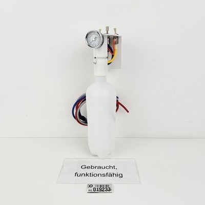 DCI Economy Bottlesystem für autarke Wasserversorgung an Behandlungseinheit