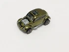 HOT WHEELS RED LINE VOLKSWAGEN US OLIVE w WHITE INTERIOR C9 CONDITION