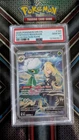 Pokemon Cynthia's Roserade Destined Rivals Illustration Rare #184 Graded PSA 10