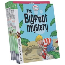 Biff Chip & Kipper Stage 4 -16 Books by Roderick hunt Ages 5-7 - Paperback