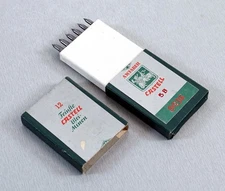 11 Finest A. W. Farber Castell 5B 9036 Lead - Refills in Original Box