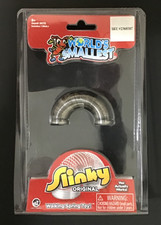 World's Smallest Original Slinky Walking Spring Toy 1-  " NEW