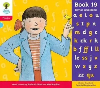 Debbie Hepplewhite (u. a.) | Oxford Reading Tree: Level 4: Floppy's Phonics:...