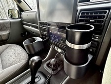 Land Rover Discovery 2 Cup Holder Coin Cigarette Tray Drink Holder Snap In Land Rover Discovery 2 Cup Holder Coin Cigarette Tray Drink Holder Snap In