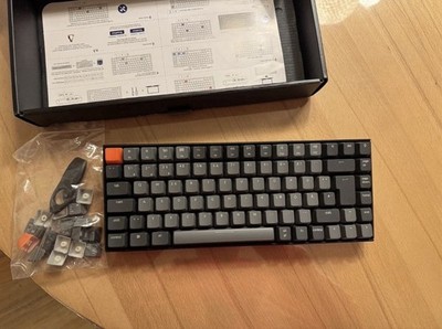 Keychron K2 Pro Wireless Mechanical Keyboard US-Layout