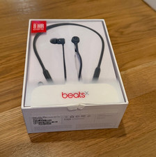 Beats by Dr. Dre X BeatsX In-Ear Wireless Headphones A1763 Gray Used