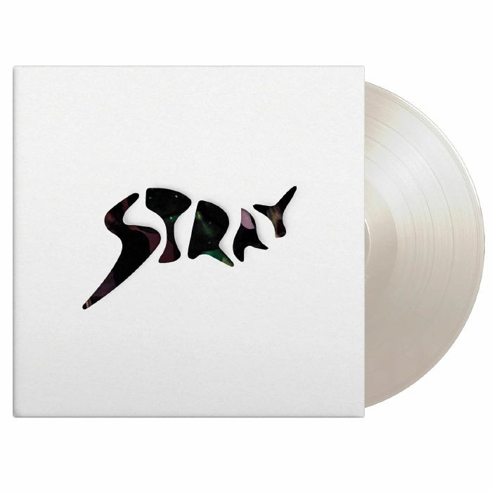 STRAY - Stray (reissue) - 180 GRAM WHITE VINYL LP